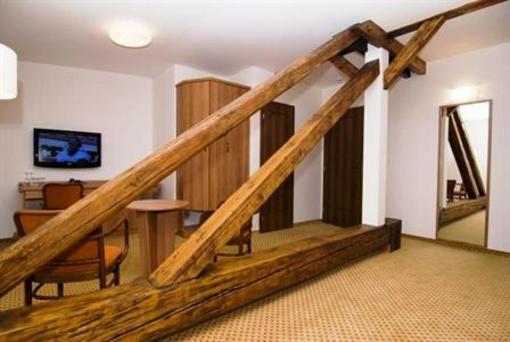 фото отеля Hotel Kopanice Žítková