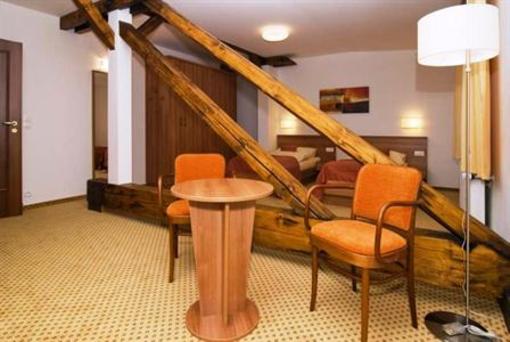 фото отеля Hotel Kopanice Žítková