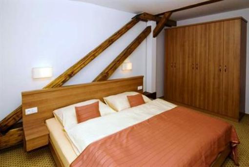 фото отеля Hotel Kopanice Žítková