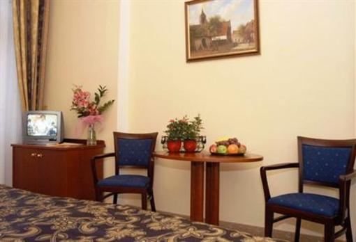 фото отеля Petr Hotel Karlovy Vary