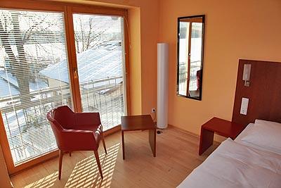 фото отеля Fahrhaus