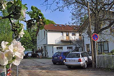 фото отеля Fahrhaus