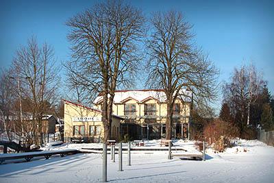 фото отеля Fahrhaus