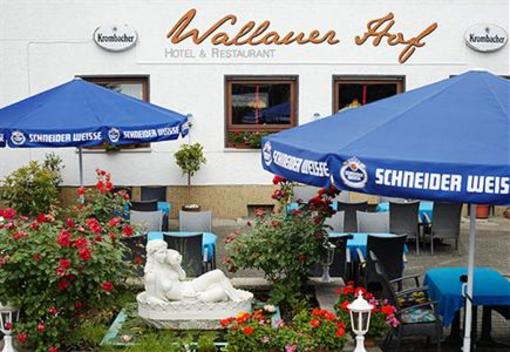 фото отеля Wallauer Hof Hotel Hofheim am Taunus