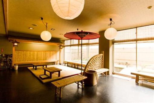 фото отеля Hotel Korakuso Myoko
