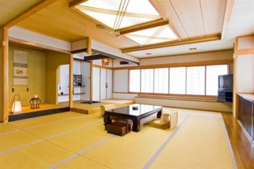 фото отеля Hotel Korakuso Myoko
