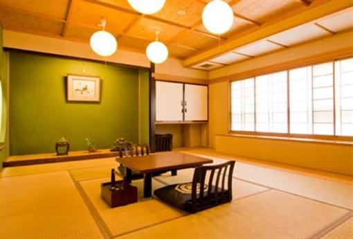 фото отеля Hotel Korakuso Myoko