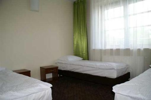фото отеля Hotel Arena Legionowo