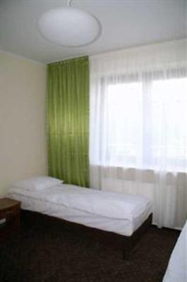 фото отеля Hotel Arena Legionowo
