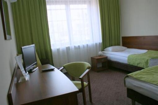фото отеля Hotel Arena Legionowo