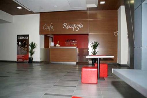 фото отеля Hotel Arena Legionowo