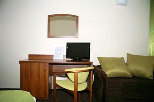 фото отеля Hotel Arena Legionowo