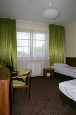 фото отеля Hotel Arena Legionowo