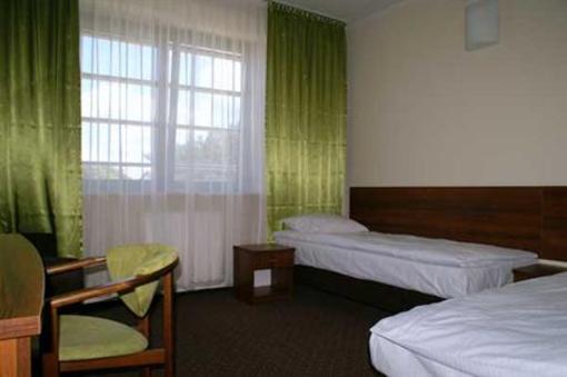 фото отеля Hotel Arena Legionowo