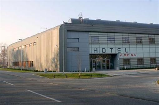 фото отеля Hotel Arena Legionowo