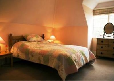 фото отеля Glen Lodge Porlock (England)