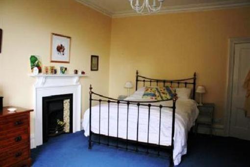 фото отеля Glen Lodge Porlock (England)
