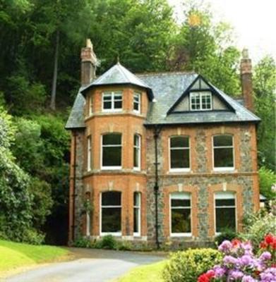 фото отеля Glen Lodge Porlock (England)