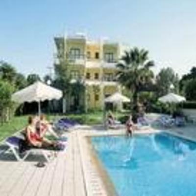 фото отеля Belle Helene Hotel Ialysos