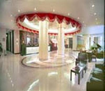 фото отеля Tian Yi New Business Hotel Xi'an