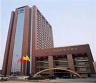 фото отеля Tian Yi New Business Hotel Xi'an