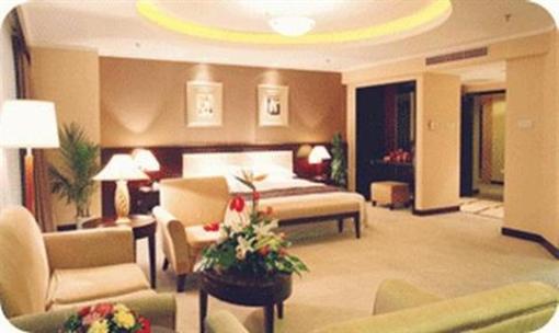 фото отеля Tian Yi New Business Hotel Xi'an