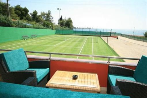 фото отеля Villa Egida Capris