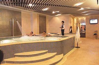 фото отеля Xinduhui Huangma Hotel