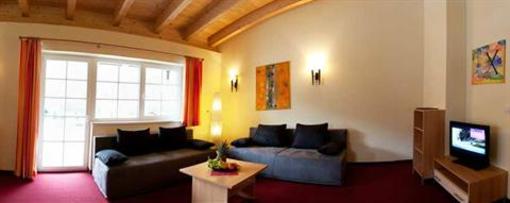 фото отеля Design-Appartementhaus - Urlaubsresort Hafele