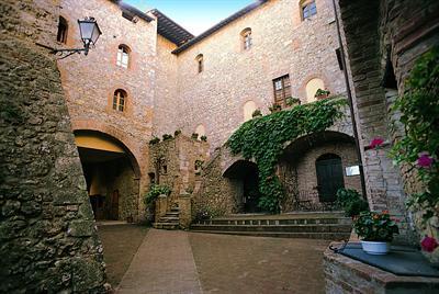 фото отеля Castel Pietraio