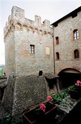 фото отеля Castel Pietraio