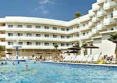 фото отеля Aparthotel Tropical Garden Ibiza