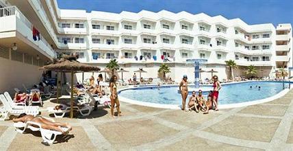 фото отеля Aparthotel Tropical Garden Ibiza