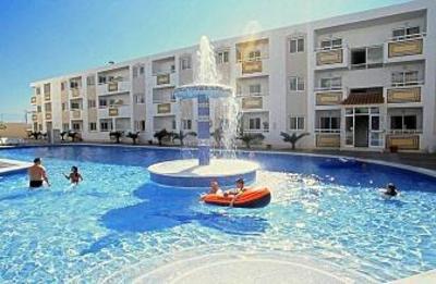 фото отеля Aparthotel Tropical Garden Ibiza