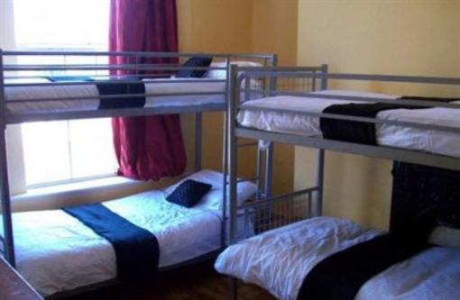 фото отеля Dublin Budget Hostel