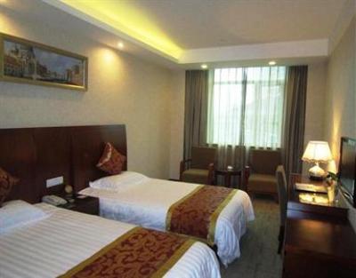 фото отеля Ruidu Shanglv Hotel Wenfu