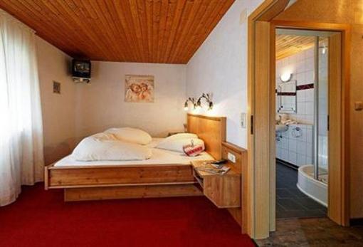 фото отеля Haus Alpenecho