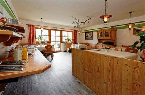 фото отеля Haus Alpenecho