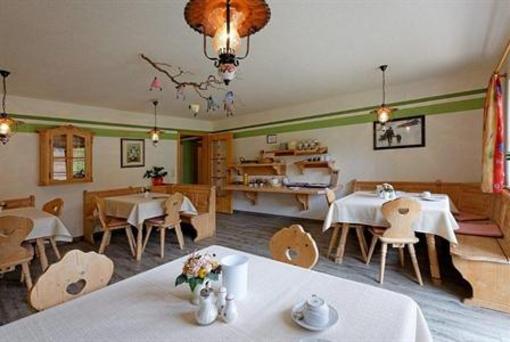 фото отеля Haus Alpenecho