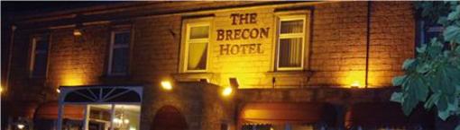 фото отеля Brecon Hotel