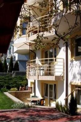 фото отеля Csernai Villa