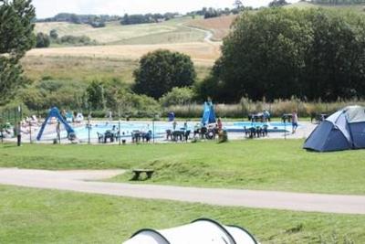 фото отеля Farup So Camping & Cottages