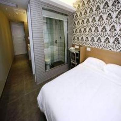 фото отеля Welcome Inn - Foshan Creative Garden