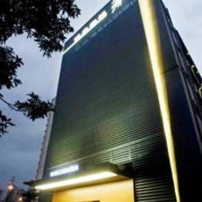 фото отеля Welcome Inn - Foshan Creative Garden