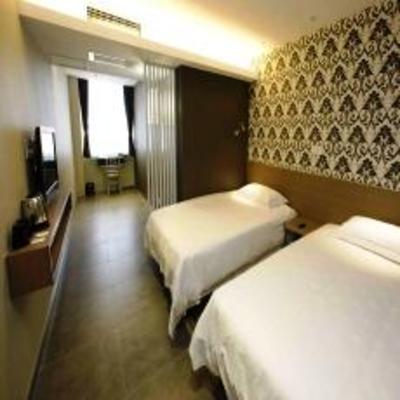 фото отеля Welcome Inn - Foshan Creative Garden
