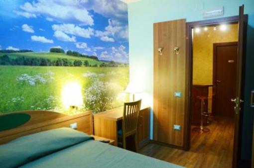 фото отеля B&B Le Stagioni Potenza