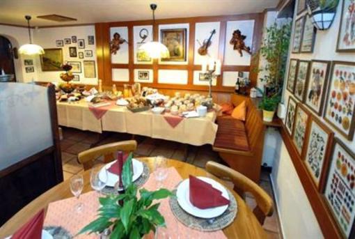 фото отеля Restaurant Pension Dalberg Sankt Martin