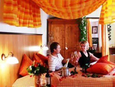 фото отеля Restaurant Pension Dalberg Sankt Martin