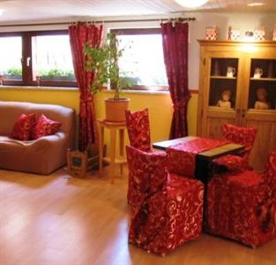 фото отеля Restaurant Pension Dalberg Sankt Martin