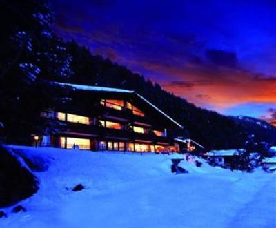 фото отеля Appartementhaus Empl